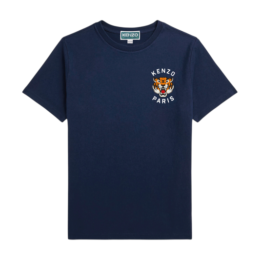 T-Shirt - Bleu Marine
