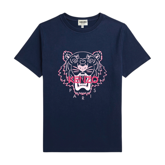 T-Shirt - Bleu Marine