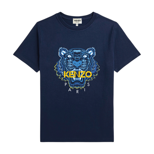 T-Shirt - Bleu Marine