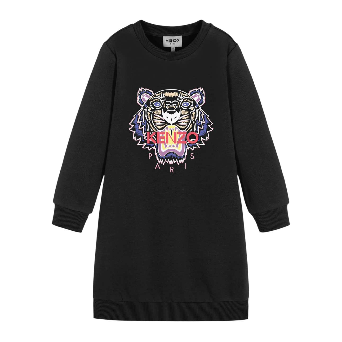 Robe-Sweat - Noir