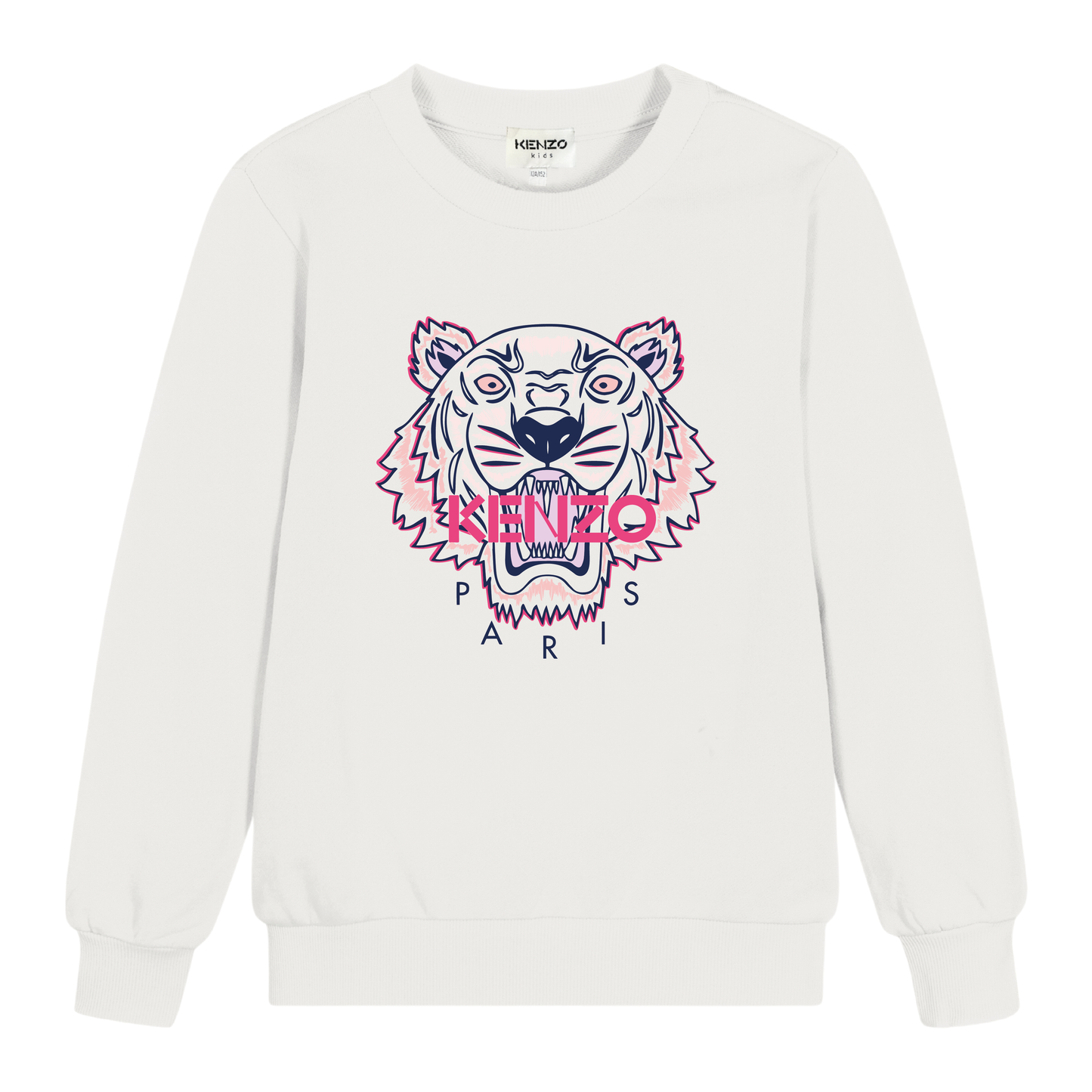 Sweatshirt - Blanc