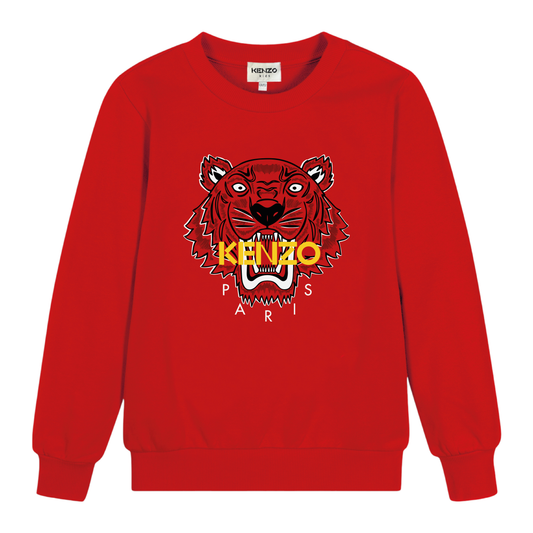 Sweatshirt - Rouge