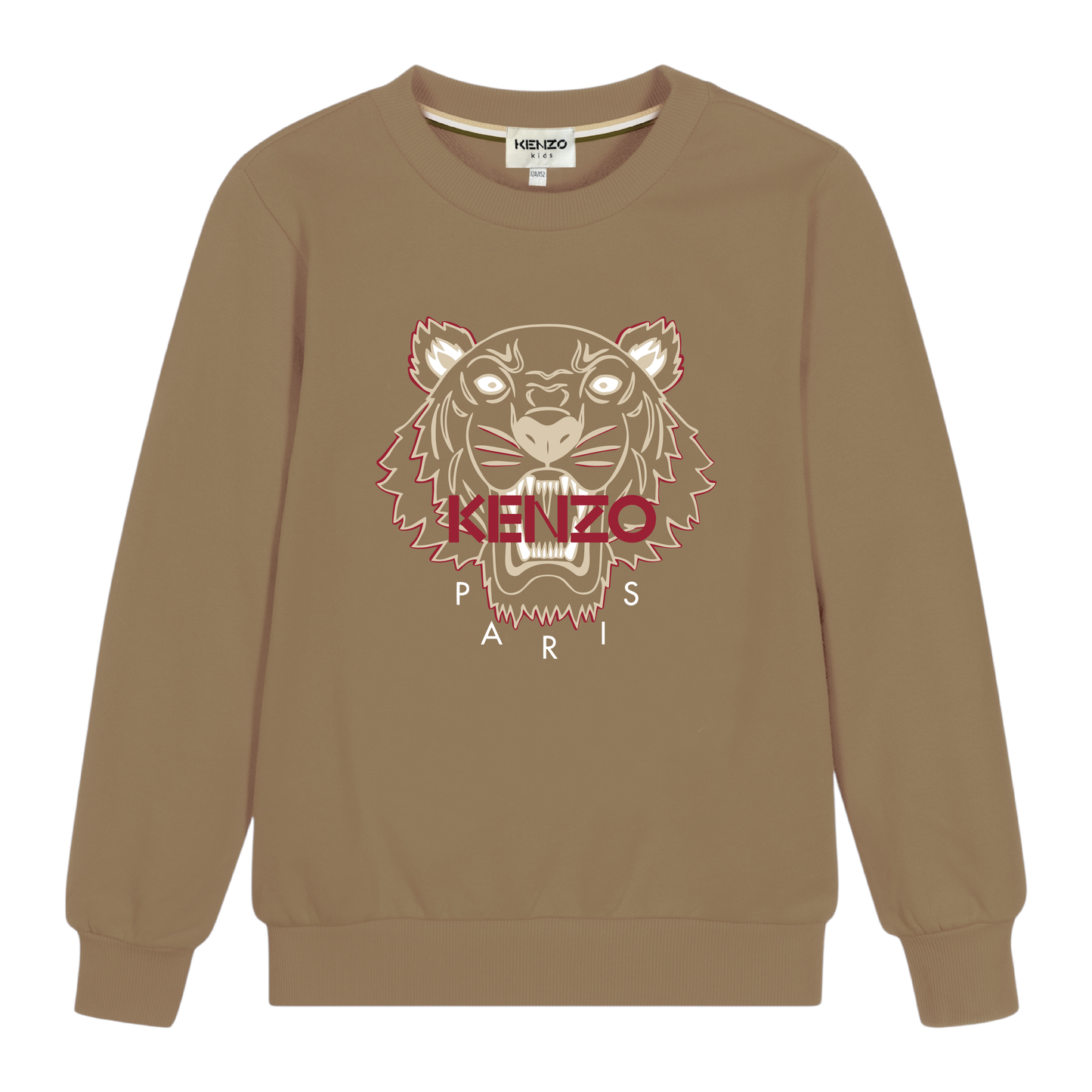 Sweatshirt - Camel