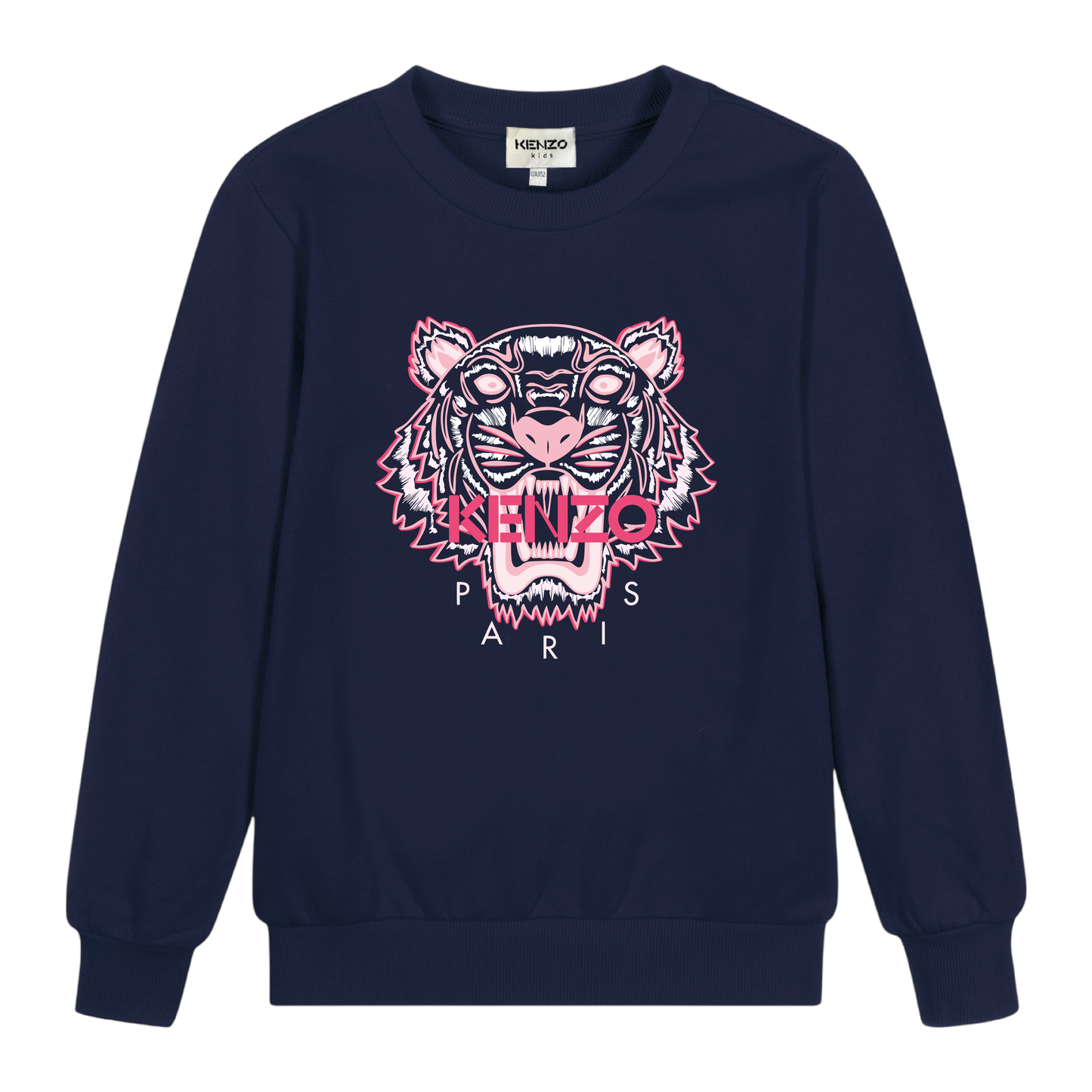 Sweatshirt - Bleu Marine