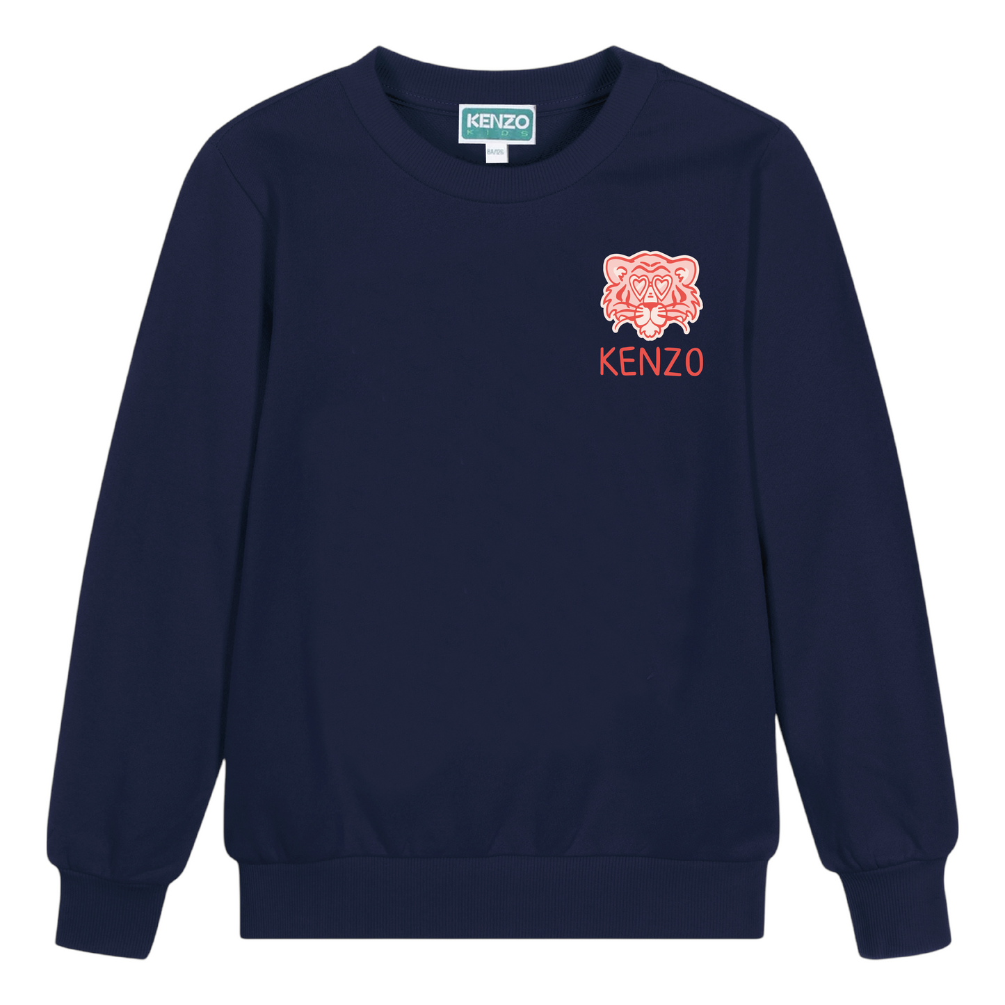 Sweatshirt - Bleu Marine