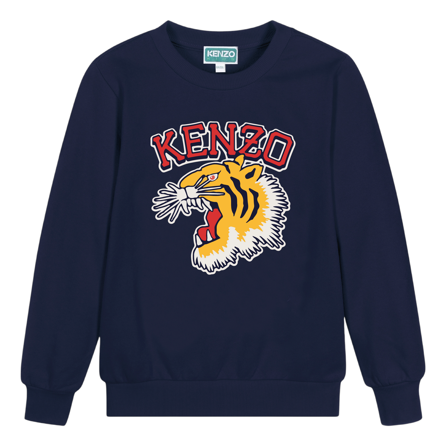 Sweatshirt - Bleu Marine