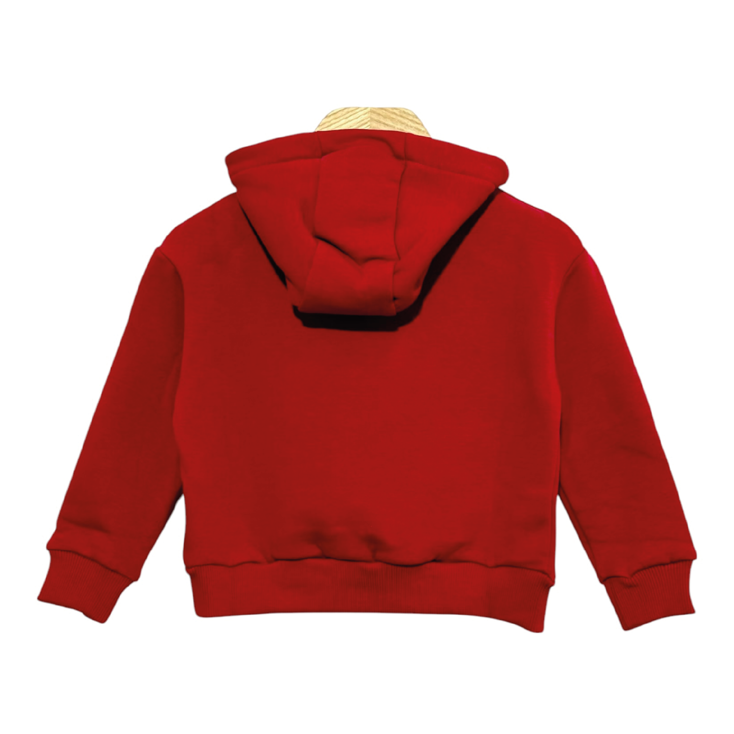 Hoodie à Capuche - Rouge