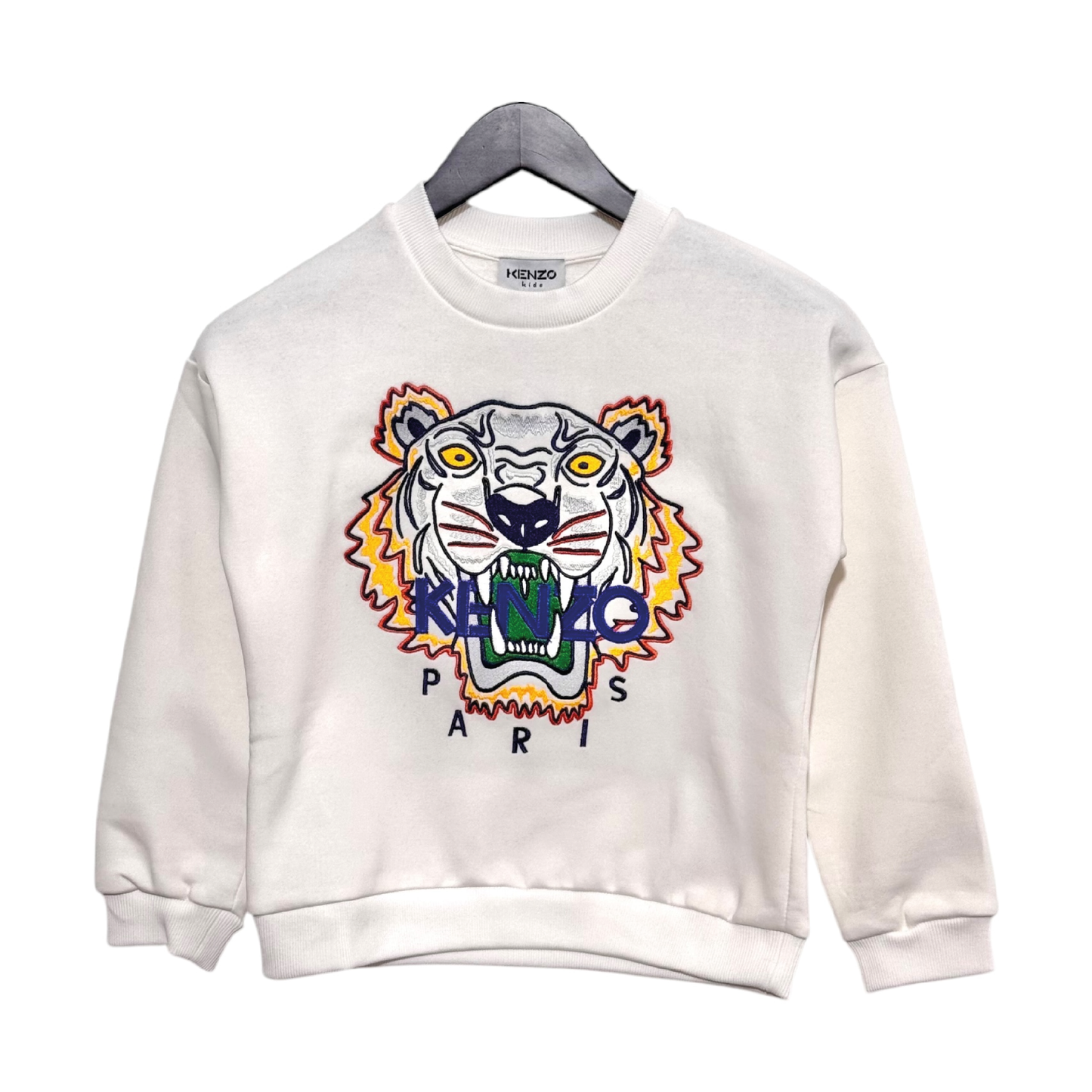 Sweatshirt - Blanc