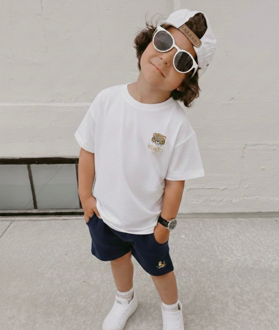 T-Shirt - Blanc
