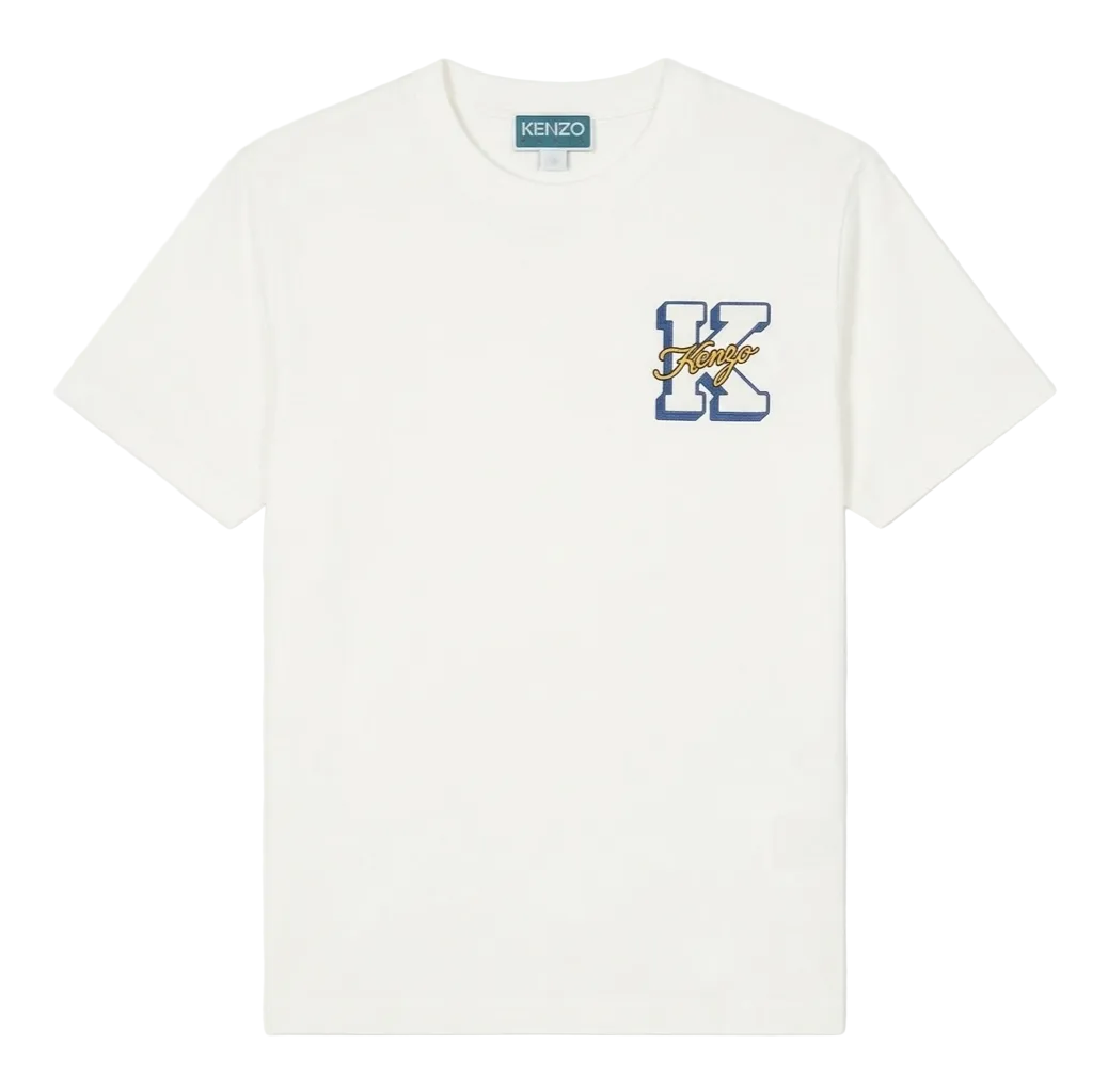 T-Shirt - Blanc new K