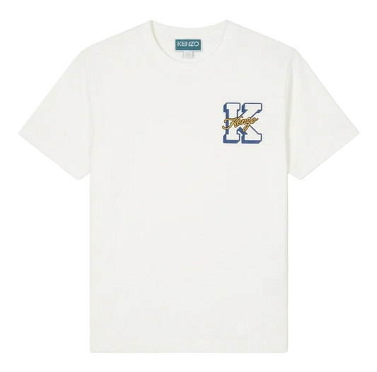 T-Shirt - Blanc new K