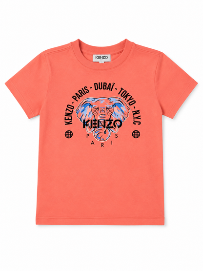 T-Shirt - rose
