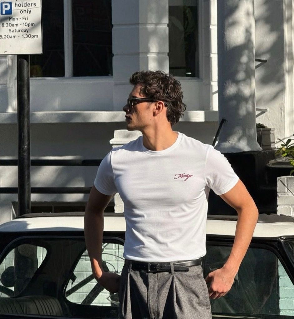 T-shirt - Blanc