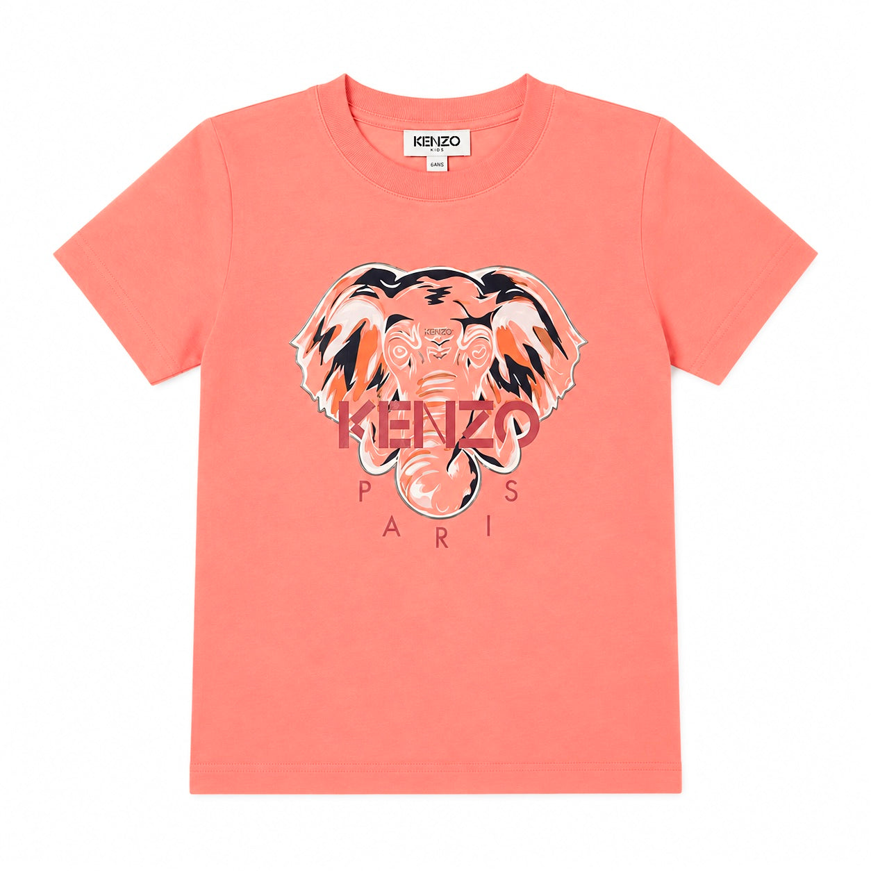 T-Shirt - saumon