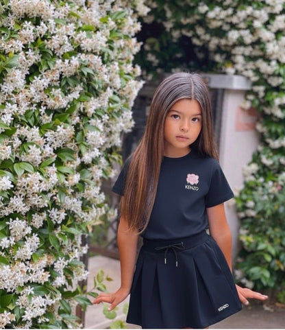 T-Shirt - Bleu Marine