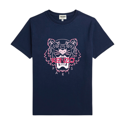 T-Shirt - Bleu Marine