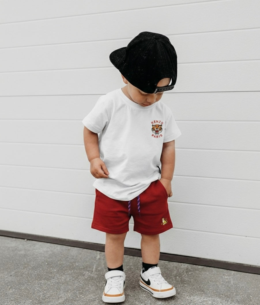 T-Shirt - Blanc