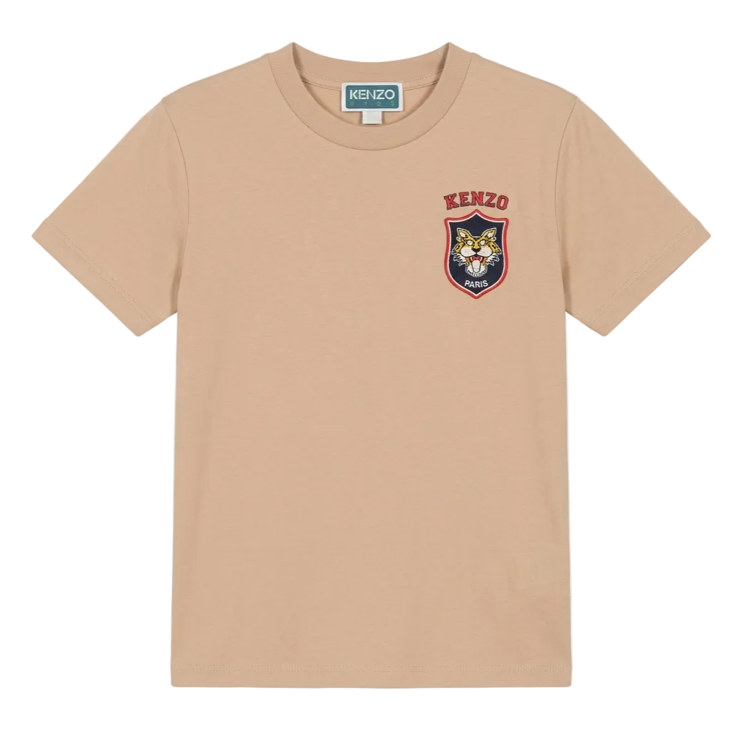 T-shirt - Beige