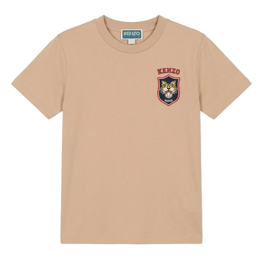 T-shirt - Beige