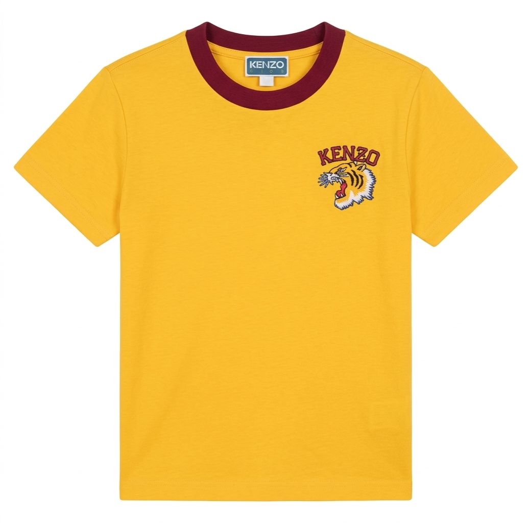 T-Shirt - Jaune