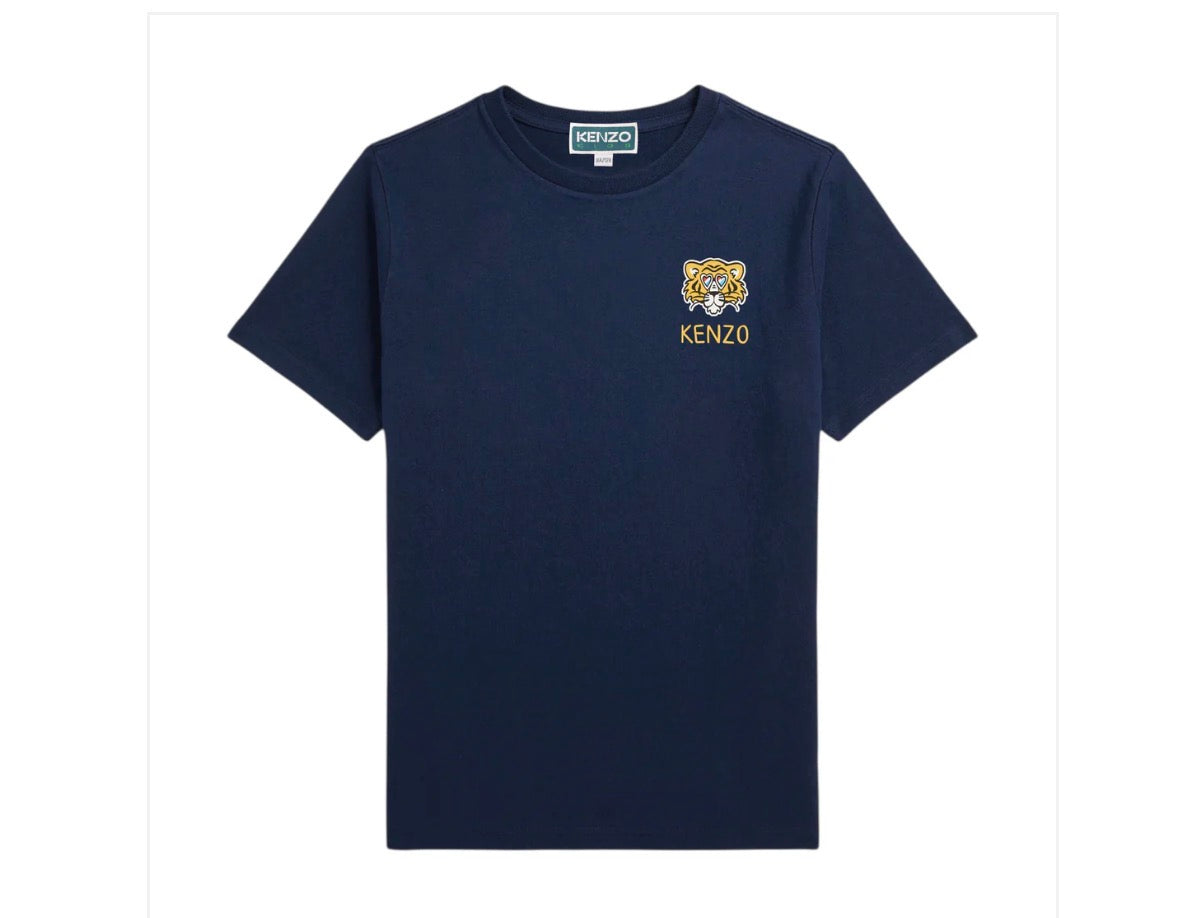 T-Shirt - Bleu Marine