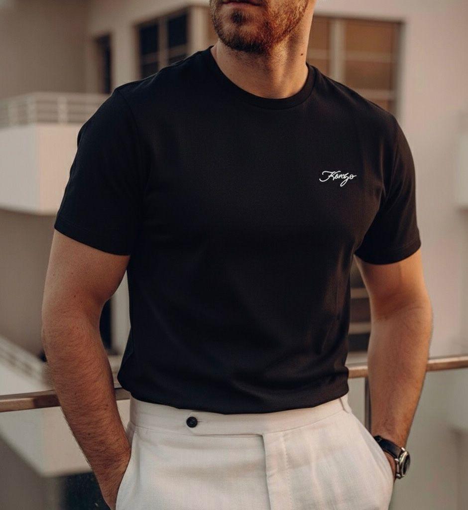 T-Shirt - Noir