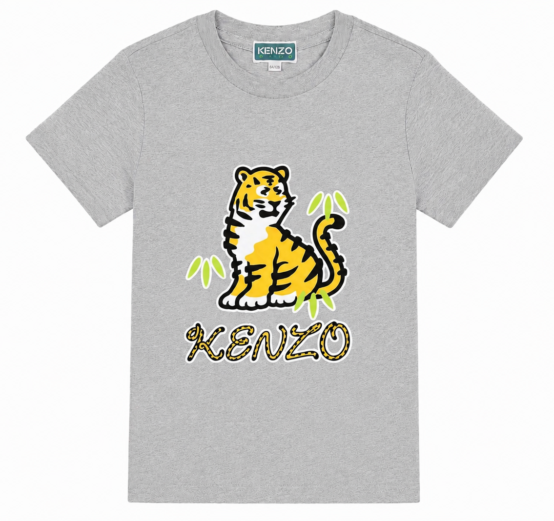 T-shirt gris