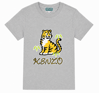 T-shirt gris