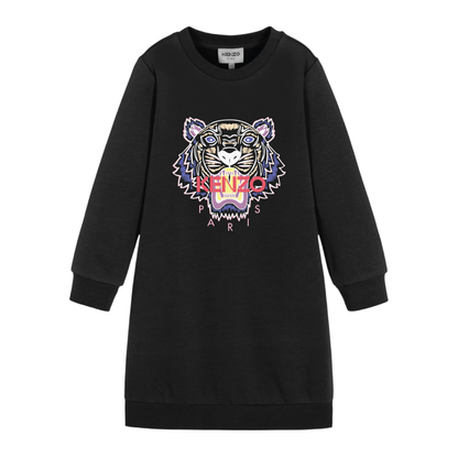 Robe-Sweat - Noir