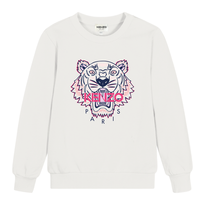 Sweatshirt - Blanc