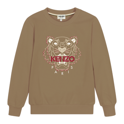 Sweatshirt - Camel