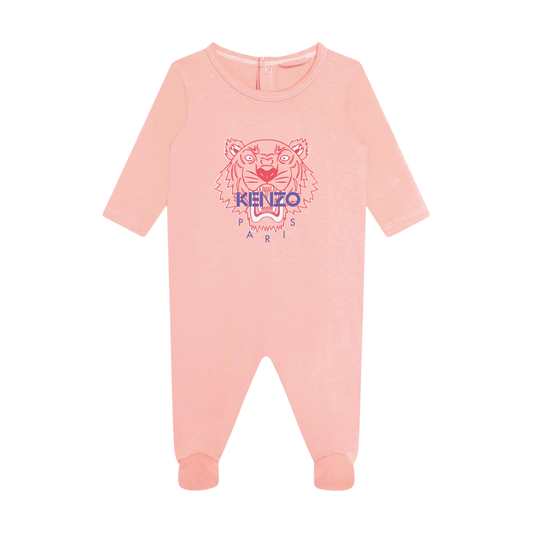 Grenouillère - Rose Pastel