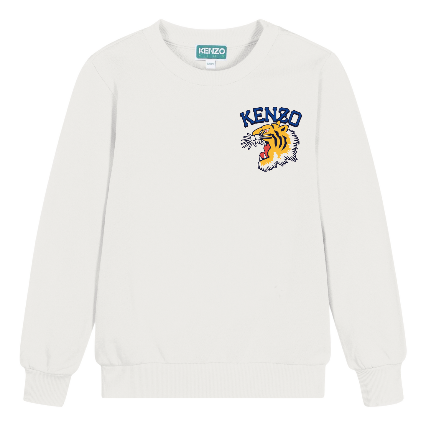 Sweatshirt - Blanc