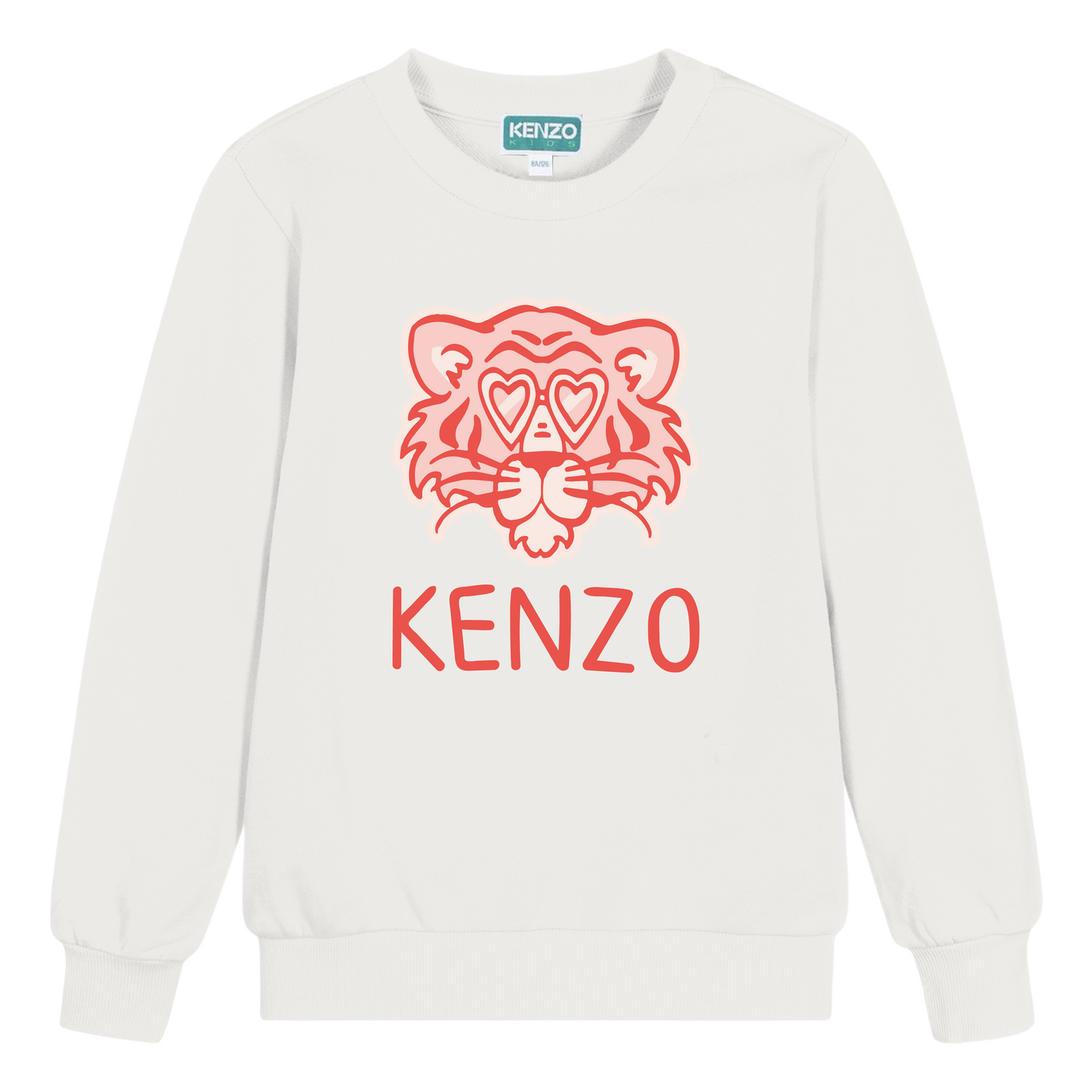Sweatshirt - Blanc