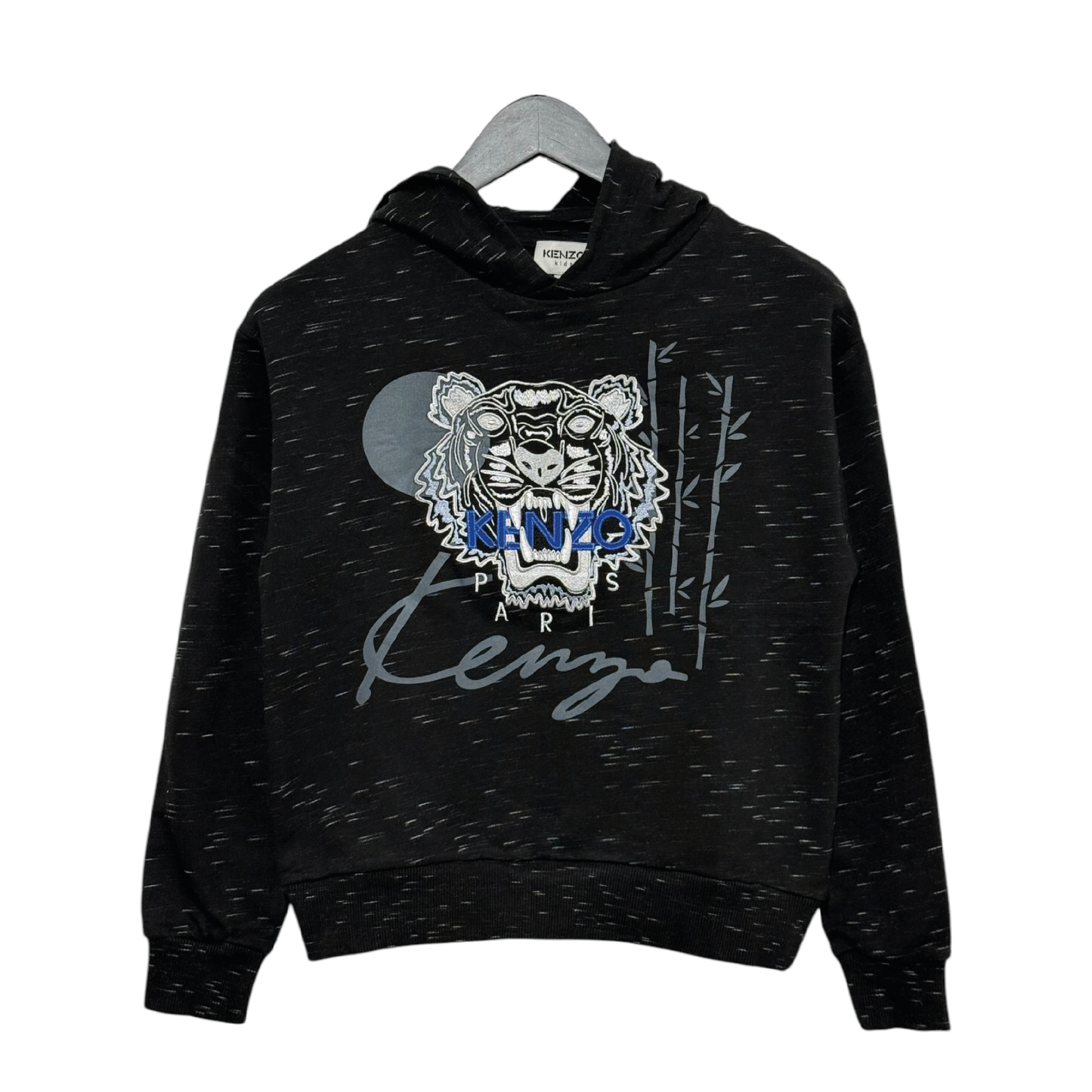 Hoodie à Capuche - Noir