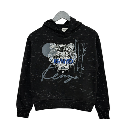 Hoodie à Capuche - Noir