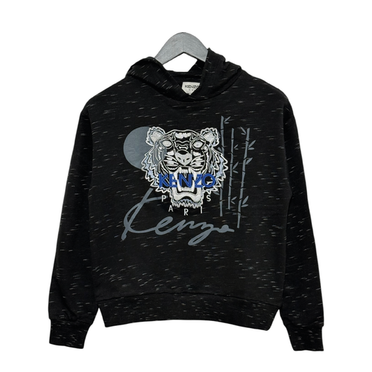 Hoodie à Capuche - Noir