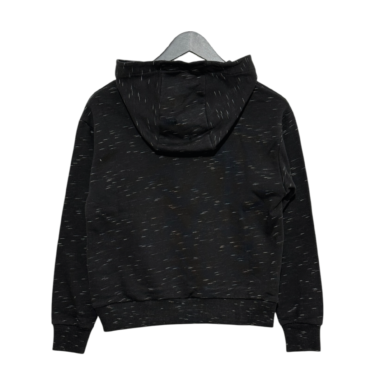 Hoodie à Capuche - Noir