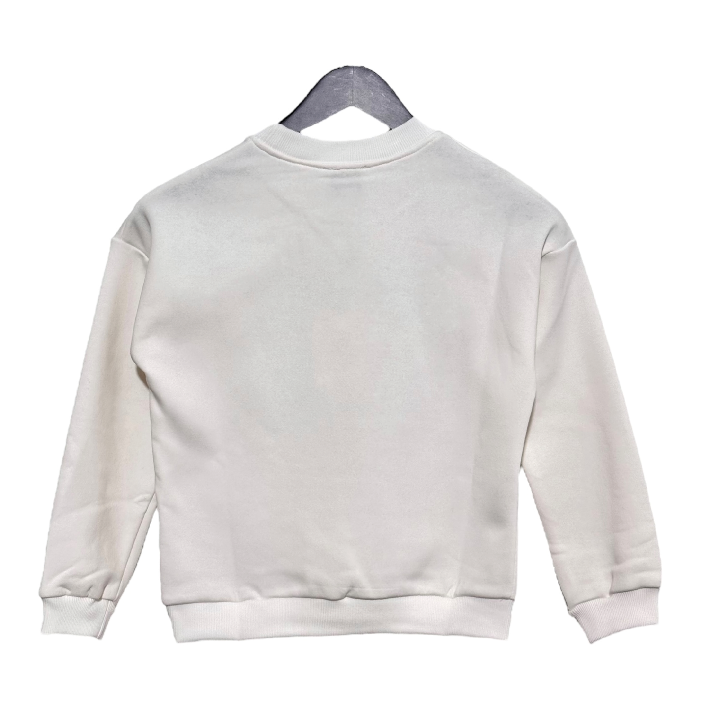 Sweatshirt - Blanc