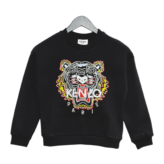 Sweatshirt - Noir